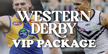 Freo vs Eagles - VIP Package