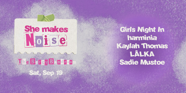 She Makes Noise