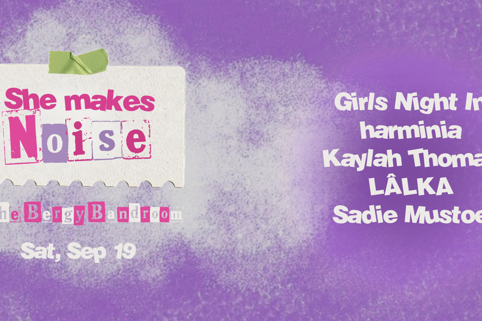 She Makes Noise