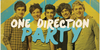 ONE DIRECTION PARTY