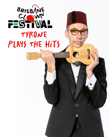 Tyrone Plays the Hits