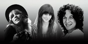 Bloom sings Stevie Nicks, Carole King & Linda Ronstadt Songbook