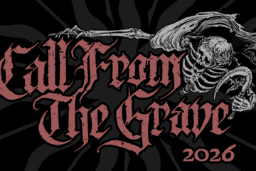 CALL FROM THE GRAVE 2026