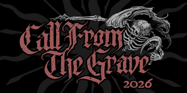 CALL FROM THE GRAVE 2026 Tickets at Crowbar Sydney (Leichhardt