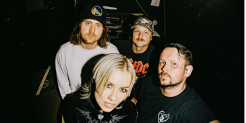 Tonight Alive Crowbar Birthday Week