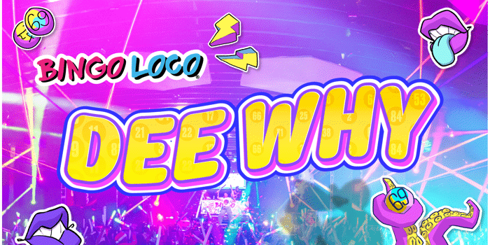 Bingo Loco - Dee Why RSL