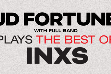 JD Fortune Performs The Best of INXS