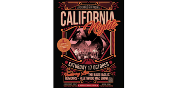 California Nights with Rumours and The Bald Eagles