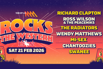 Triple M Rocks The Western