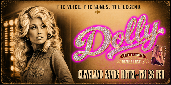 Dolly   The Tribute (A Celebration Of The Legend Dolly Parton) at Cleveland Sands Hotel, Cleveland