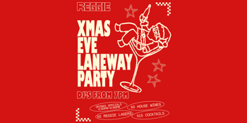 Xmas Eve Laneway Party