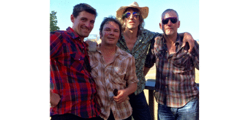Mick Daley's Corporate Raiders, Blown Cones & more to be announced soon!