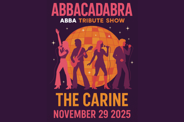 ABBA Tribute Night - The Carine