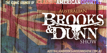 Australian Brooks & Dunn Show