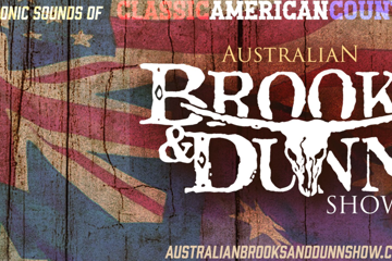 Australian Brooks & Dunn Show