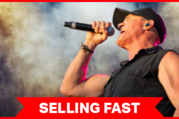 Shannon Noll - The Road In Front Of Me Tour