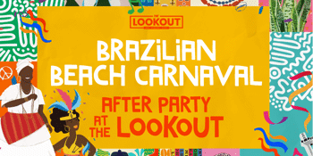 Brazilian Beach Carnaval Official After Party