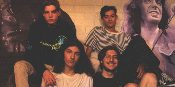 Sixth Avenue - 'So Temperamental' EP LAUNCH