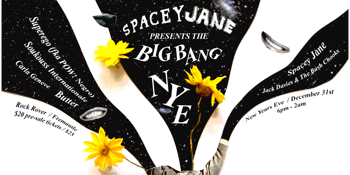 THE BIG BANG NYE