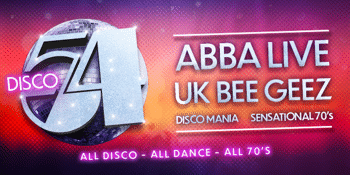 Disco 54 | All Dance - All Disco - All Seventies