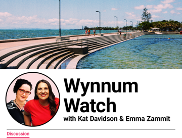 Wynnum Watch!