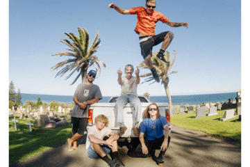 The Terrys Regional Tour