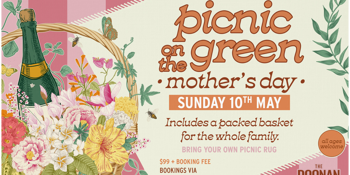 Mother's Day Picnic on the Green