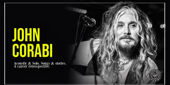John Corabi: Acoustic & Solo