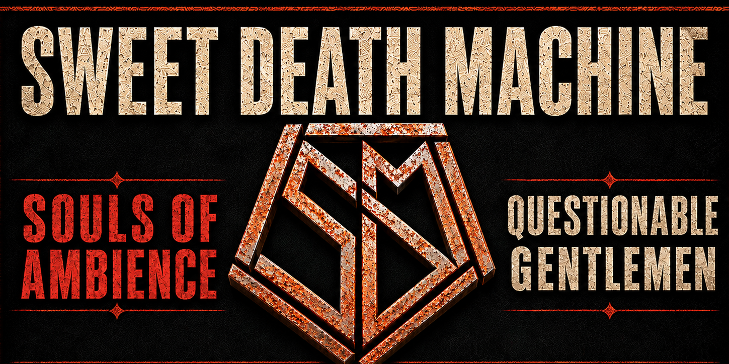 Sweet Death Machine & Friends