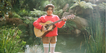 Kook Joey at Bergy Bandroom