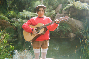 Kook Joey at Bergy Bandroom