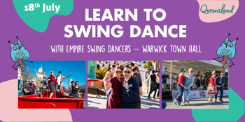 Learn to Swing Dance in a Day