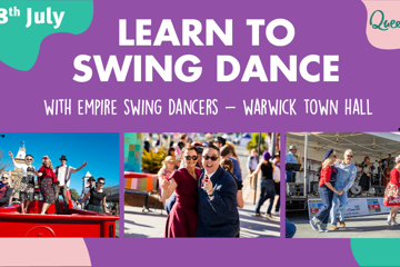 Learn to Swing Dance in a Day