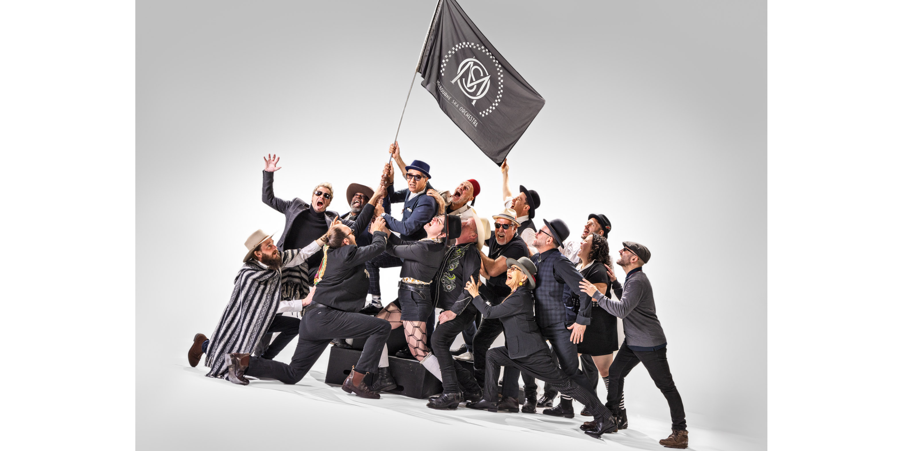 Monte Loco Rides Again... Melbourne Ska Orchestra
