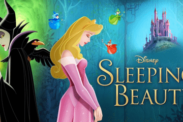 Sleeping Beauty (G) Presented in 35mm