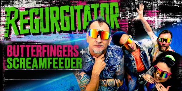 REGURGITATOR