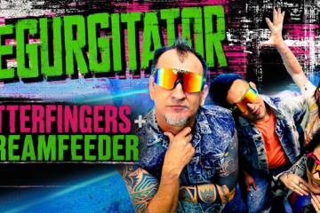 REGURGITATOR