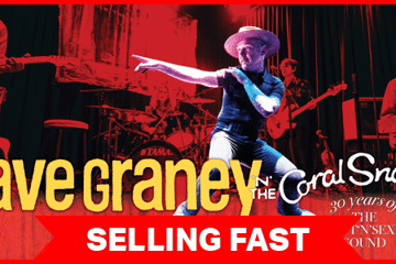 Dave Graney & The Coral Snakes (Soft & Sexy Sounds 2025)