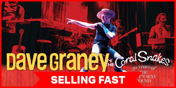 Dave Graney & The Coral Snakes (Soft & Sexy Sounds 2025)