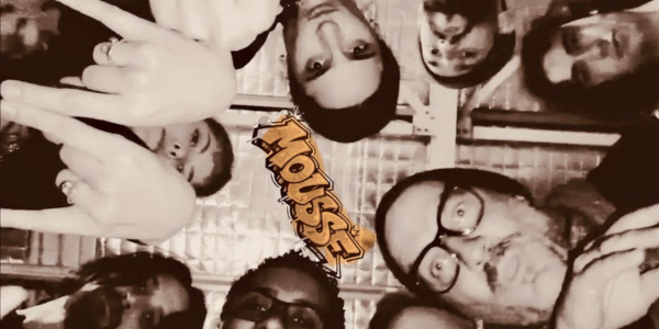 Sunday Soul with Mousse & Friends live at Four5Nine Bar - Concert poster