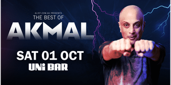 Akmal - The Best of Akmal Hobart