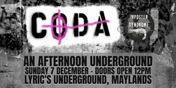 CODA + Imposter Syndrome