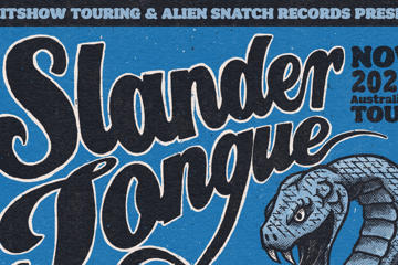 Slander Tongue (GERMANY) with Elvis 2 @ LAST CHANCE