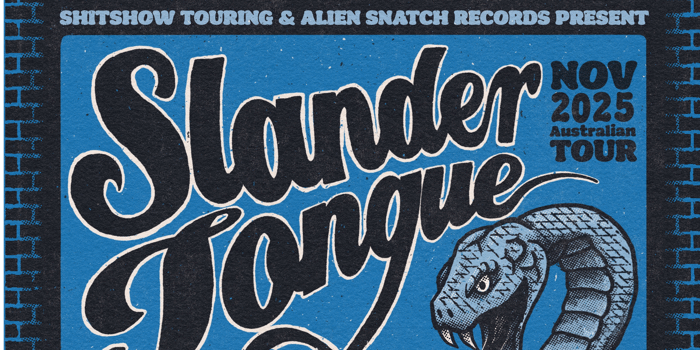 Slander Tongue (GERMANY) with Elvis 2 @ LAST CHANCE
