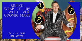 Wrap It Up! With Zoë Coombs Marr