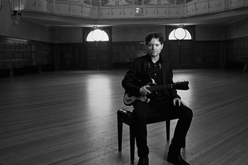 AUGIE MARCH’S GLENN RICHARDS - NATIONAL TOUR 25