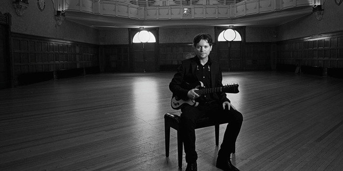 AUGIE MARCHS GLENN RICHARDS - NATIONAL TOUR 25