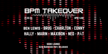 BPM TAKEOVER