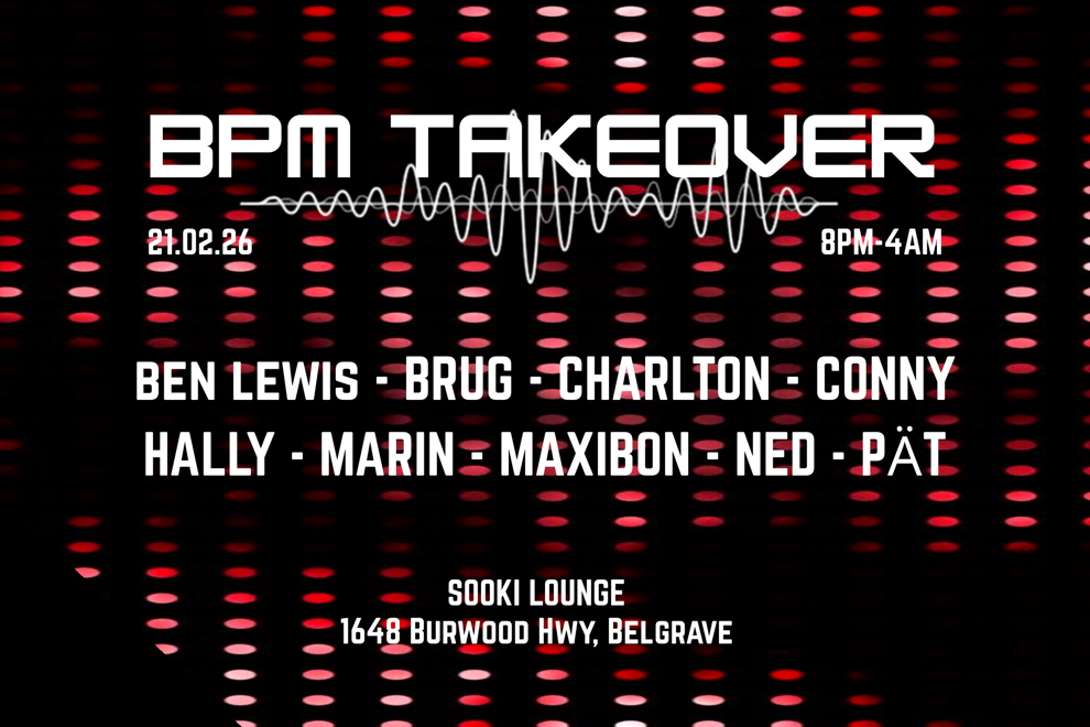 BPM TAKEOVER
