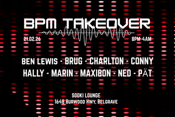 BPM TAKEOVER